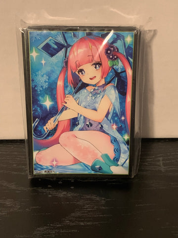 Primula the Rikka Fairy Character Sleeve