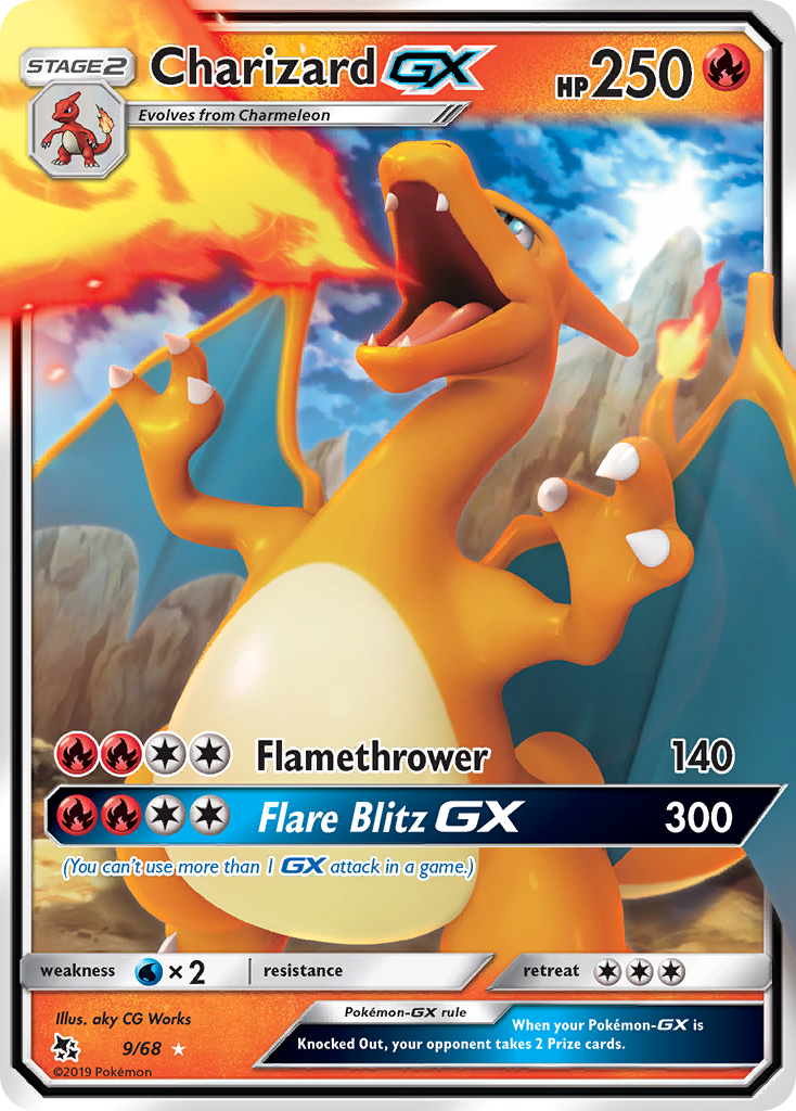 2019 Pokemon, Unified Minds, #152/236 Dragonite GX, Holo Ultra Rare