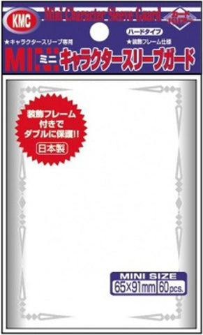 KMC Mini Character Sleeve Guard